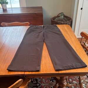 Michael Kors Brown Dress Pants